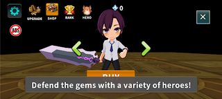 Giant Tower Defense - Screenshot 2