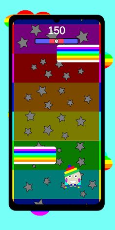 Rainbow Force - Screenshot 1