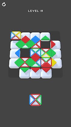 Square Color Match Puzzle - Screenshot 4