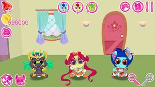 My Pocket Pony - Virtual Pet - Screenshot 1