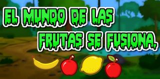 El mundo de las frutas se fusi - Screenshot 1