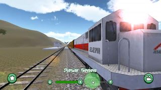 Javanese Train - Screenshot 1