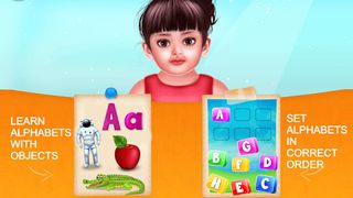 Preschool Alphabets A to Z Fun - Screenshot 2