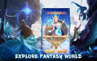 Legend of Runes: Puzzle RPG - Screenshot 3