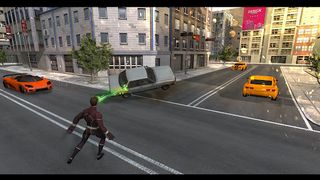 Spider Hero : Criminal Fighter - Screenshot 2