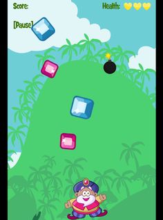 Gem Scape - Screenshot 3