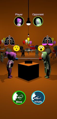 House Party 3D - Screenshot 4