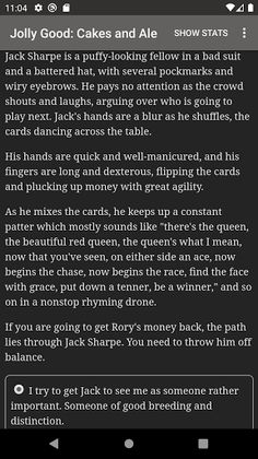 Jolly Good: Cakes and Ale - Screenshot 4