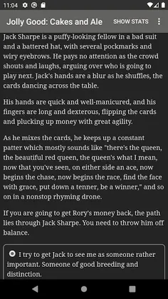 Jolly Good: Cakes and Ale - Screenshot 4