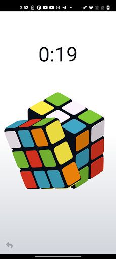 The magic cube - Screenshot 3