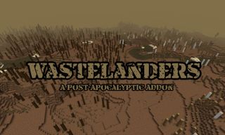 Waste Landers for Minecraft PE - Screenshot 1