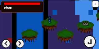 Nature Man - Screenshot 1