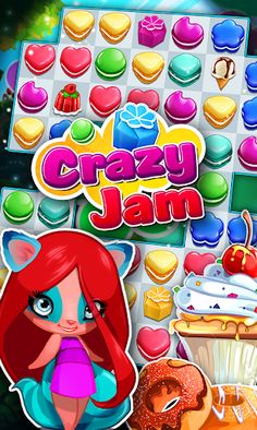 Crazy Jam - Screenshot 1