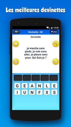 Devinette avec réponse - Screenshot 2