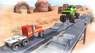 Kamyon Track - Screenshot 2