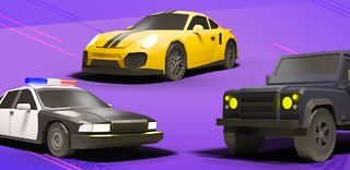 Extreme Car Obby Master 3D - Screenshot 3