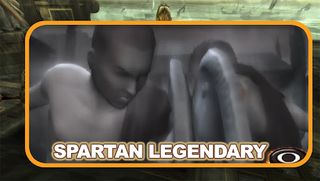 Legendary Spartan God Warrior - Screenshot 2