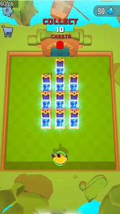 Saw Escape: Puzzle Dash - Screenshot 2