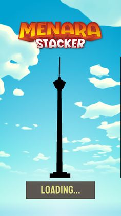 Menara Stacker - Screenshot 1