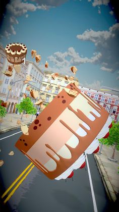 Cake Sniper - Screenshot 3