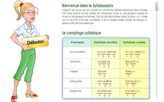 Syllabossons - Screenshot 2