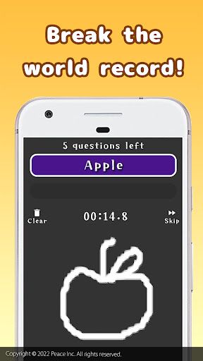 Draw Fast Drawing App - Screenshot 3
