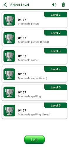 Animal Game - Screenshot 3