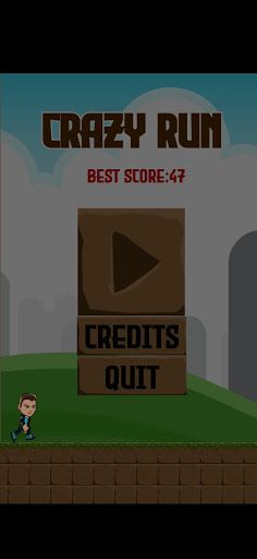 Crazy Run - Screenshot 1