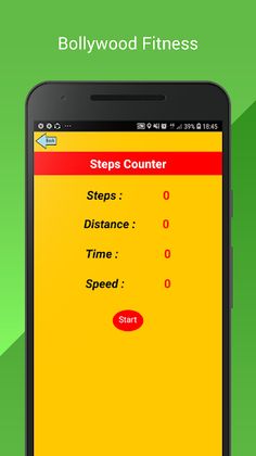 Bollywood Fitness - Screenshot 4