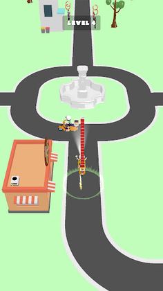 Pizza Delivery Boy - Screenshot 1