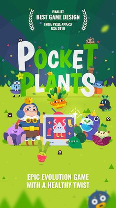 Pocket Plants - Screenshot 1