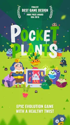 Pocket Plants - Screenshot 1