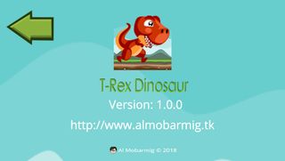 T-Rex Dinosaur - Screenshot 3