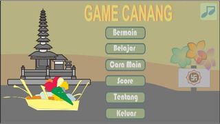 Game Canang - Screenshot 1