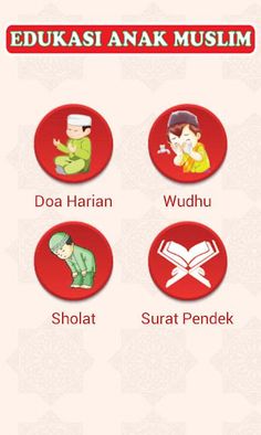Edukasi Anak Muslim Lengkap - Screenshot 1