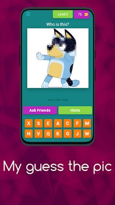 Guess Dog Cartoon Trivia! - Screenshot 3