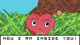 Covox Park - Kinetic Novel - Screenshot 3