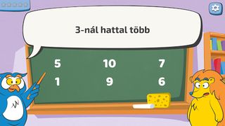 Számtalálat - Ügyesedni - Screenshot 2