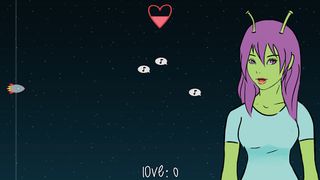 Love in Space - Screenshot 3