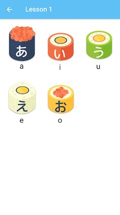 Tabekana - Japanese made easy - Screenshot 3