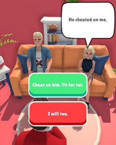 Worst Therapist - Screenshot 4