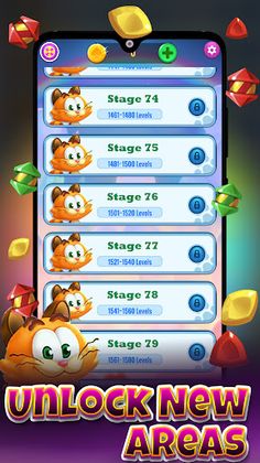 JewelTrix - Screenshot 2