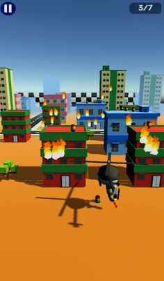 Rope Rescue - Screenshot 4