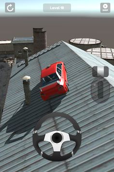 Real Car Parking 3D Simulator - Screenshot 2