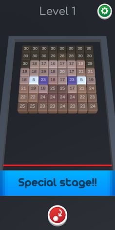 Bricks And Balls 3D - Screenshot 3