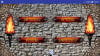 Dark Ages Divination - Screenshot 1