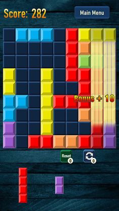 Block Puzzle Rotate Game 2020 - Screenshot 2