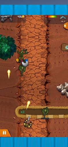 Commando Shooting - Screenshot 3