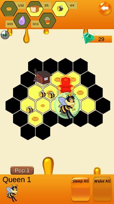 Pocket Beekeeper - Screenshot 4
