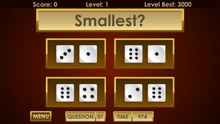 Chill or Challenge Maths - Screenshot 3